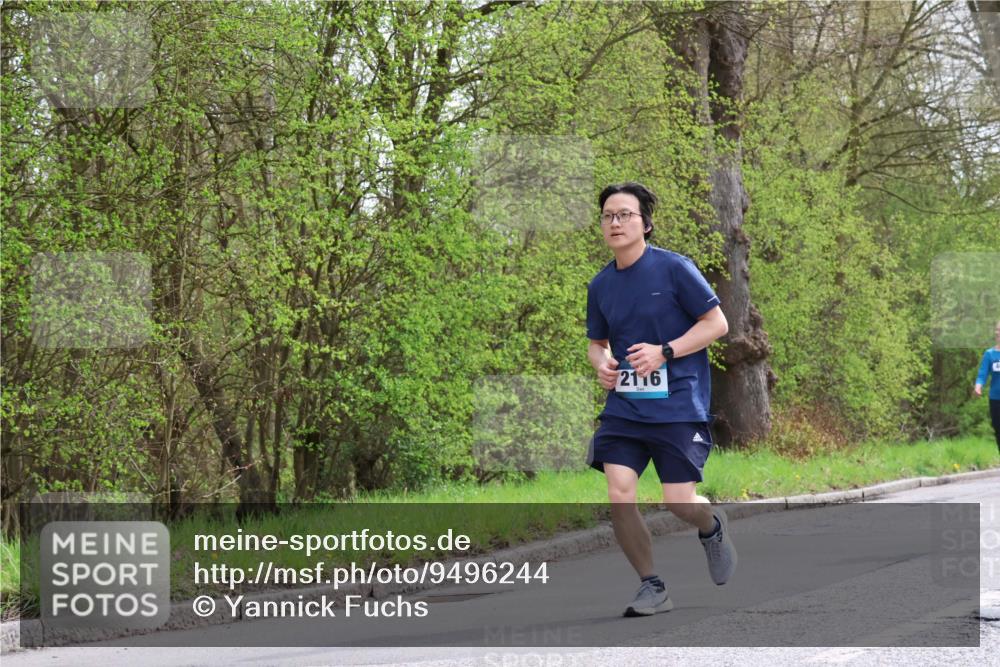 12.04.2026 - 45. Internationalen Wilhelmsburger Insellauf Yannick Fuchs http://msf.ph/oto/9496244 12.04.2026 13:07:35 Laufen 2116 meine-sportfotos.de