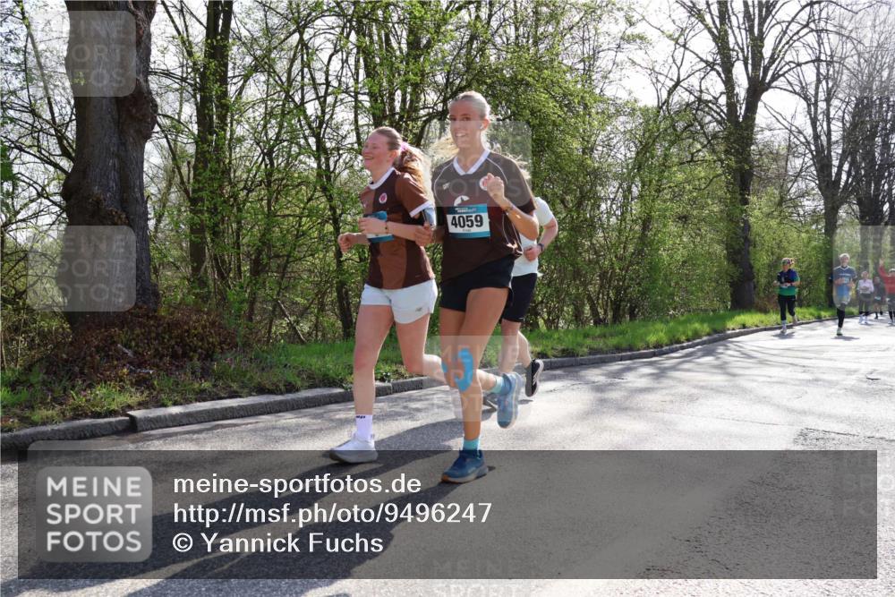 12.04.2026 - 45. Internationalen Wilhelmsburger Insellauf Yannick Fuchs http://msf.ph/oto/9496247 12.04.2026 10:52:23 Laufen 4059 meine-sportfotos.de