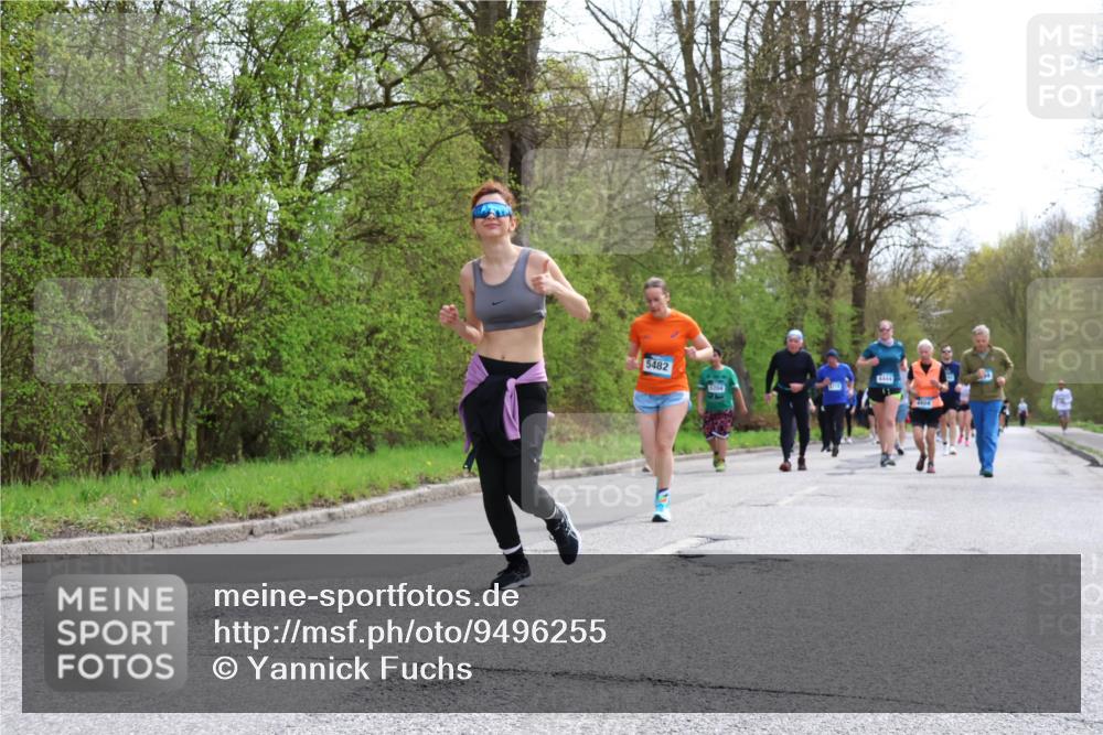 12.04.2026 - 45. Internationalen Wilhelmsburger Insellauf Yannick Fuchs http://msf.ph/oto/9496255 12.04.2026 13:07:37 Laufen 5482, 4444 meine-sportfotos.de