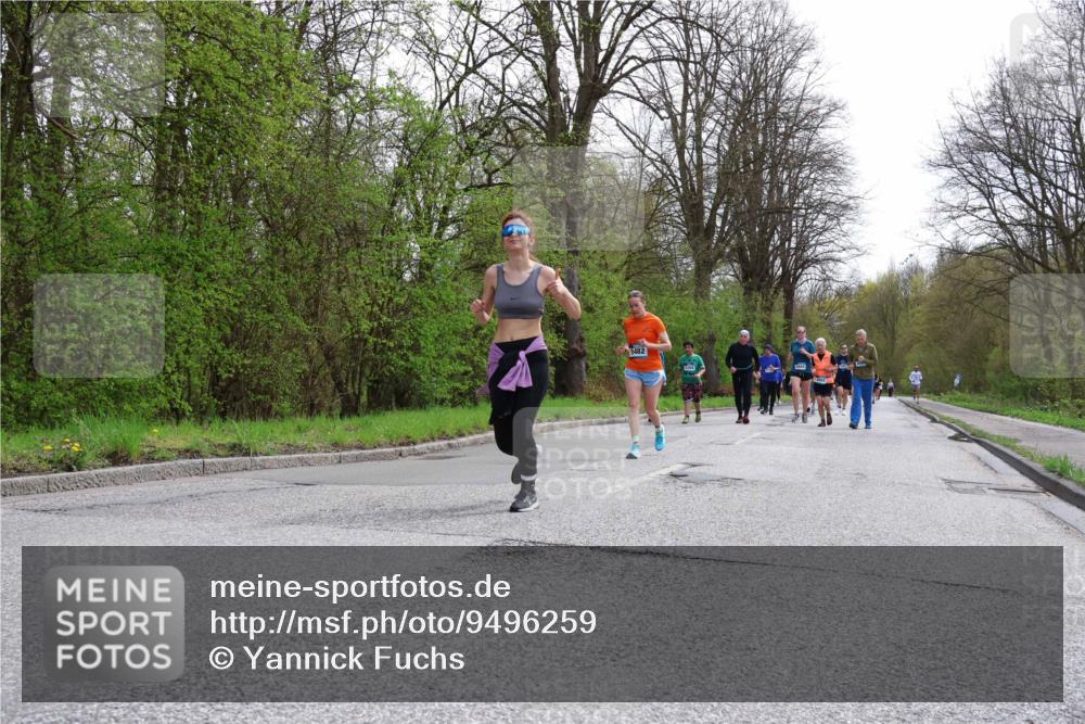 12.04.2026 - 45. Internationalen Wilhelmsburger Insellauf Yannick Fuchs http://msf.ph/oto/9496259 12.04.2026 13:07:37 Laufen 5482 meine-sportfotos.de