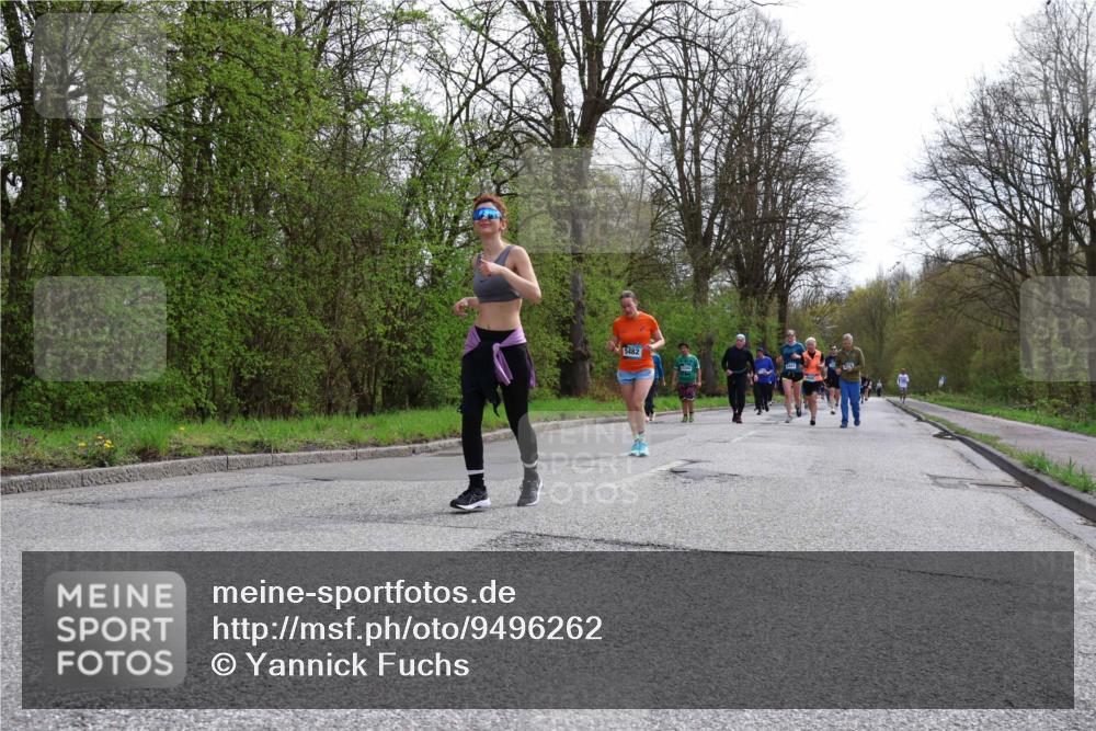 12.04.2026 - 45. Internationalen Wilhelmsburger Insellauf Yannick Fuchs http://msf.ph/oto/9496262 12.04.2026 13:07:38 Laufen 5482 meine-sportfotos.de