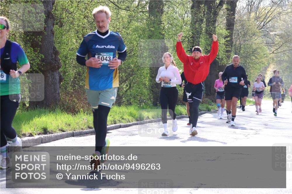 12.04.2026 - 45. Internationalen Wilhelmsburger Insellauf Yannick Fuchs http://msf.ph/oto/9496263 12.04.2026 10:52:26 Laufen 6, 5043, 2862, 4870, 2193 meine-sportfotos.de