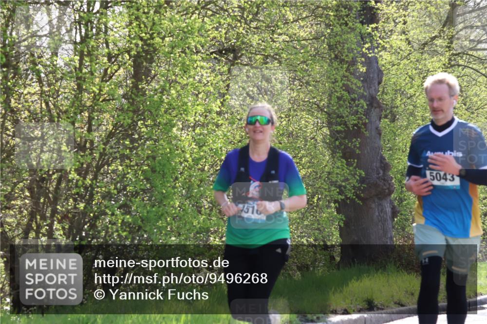 12.04.2026 - 45. Internationalen Wilhelmsburger Insellauf Yannick Fuchs http://msf.ph/oto/9496268 12.04.2026 10:52:26 Laufen 4516, 5043 meine-sportfotos.de