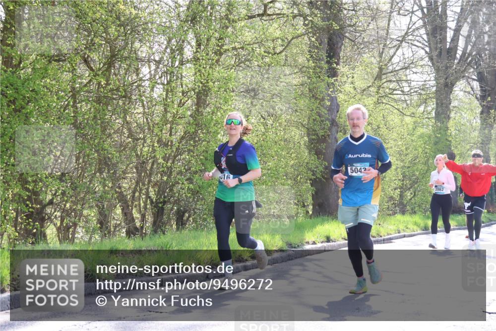 12.04.2026 - 45. Internationalen Wilhelmsburger Insellauf Yannick Fuchs http://msf.ph/oto/9496272 12.04.2026 10:52:26 Laufen 16, 5042, 2862 meine-sportfotos.de