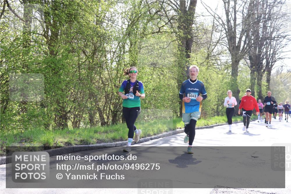 12.04.2026 - 45. Internationalen Wilhelmsburger Insellauf Yannick Fuchs http://msf.ph/oto/9496275 12.04.2026 10:52:27 Laufen  meine-sportfotos.de
