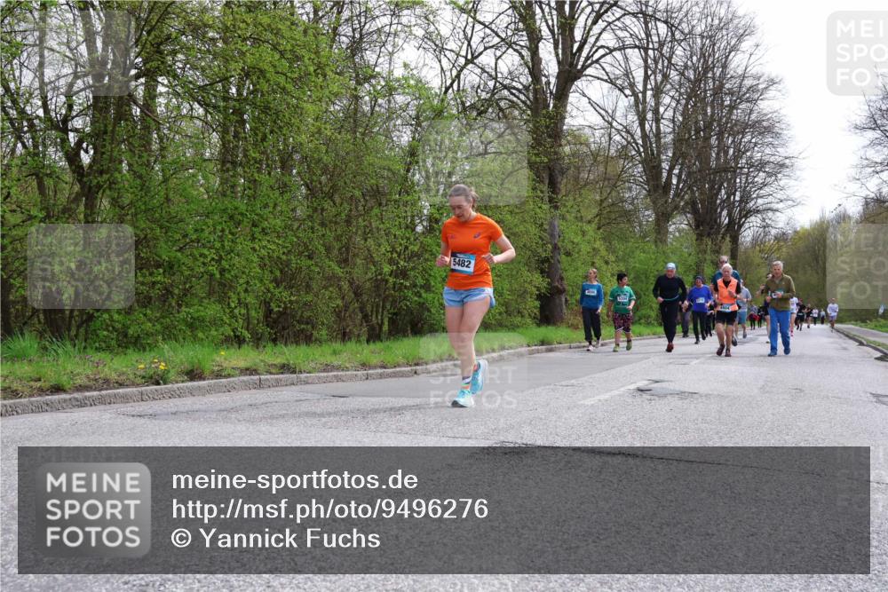 12.04.2026 - 45. Internationalen Wilhelmsburger Insellauf Yannick Fuchs http://msf.ph/oto/9496276 12.04.2026 13:07:39 Laufen 5482, 4690 meine-sportfotos.de