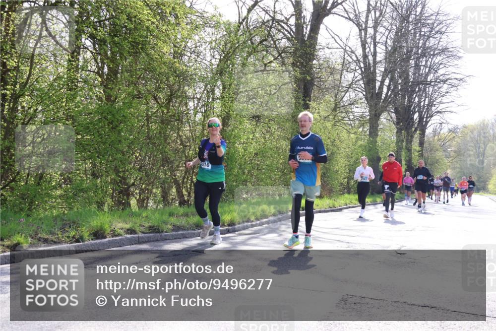 12.04.2026 - 45. Internationalen Wilhelmsburger Insellauf Yannick Fuchs http://msf.ph/oto/9496277 12.04.2026 10:52:27 Laufen 16, 5055 meine-sportfotos.de