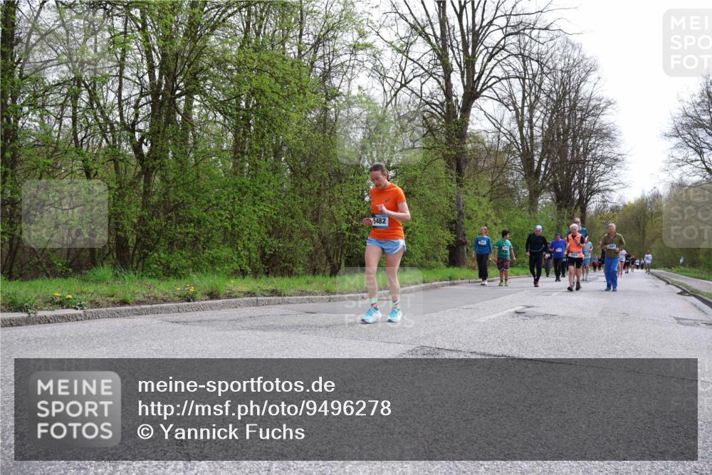 12.04.2026 - 45. Internationalen Wilhelmsburger Insellauf Yannick Fuchs http://msf.ph/oto/9496278 12.04.2026 13:07:39 Laufen 5482 meine-sportfotos.de