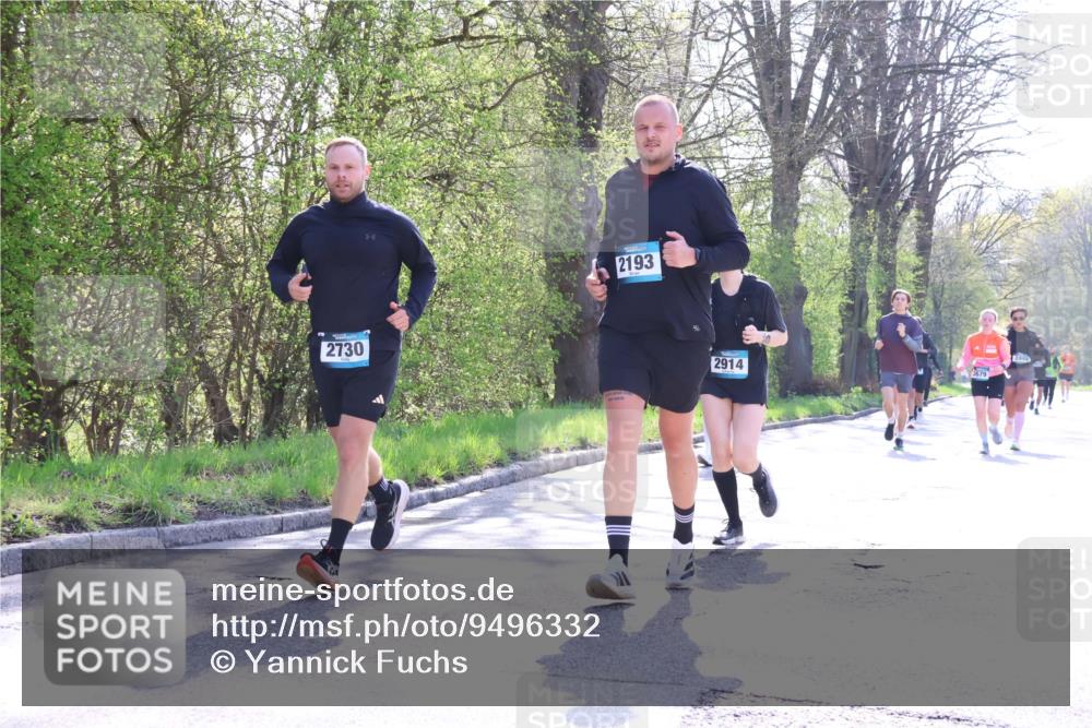 12.04.2026 - 45. Internationalen Wilhelmsburger Insellauf Yannick Fuchs http://msf.ph/oto/9496332 12.04.2026 10:52:33 Laufen 2730, 2193, 2914, 3679 meine-sportfotos.de