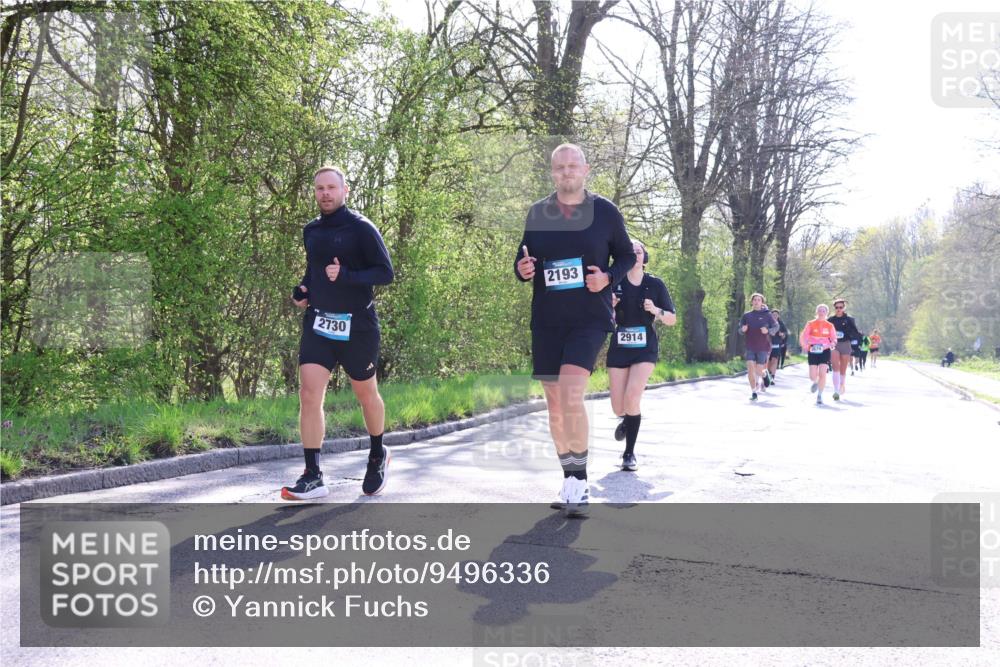 12.04.2026 - 45. Internationalen Wilhelmsburger Insellauf Yannick Fuchs http://msf.ph/oto/9496336 12.04.2026 10:52:33 Laufen 2730, 2193, 2914 meine-sportfotos.de
