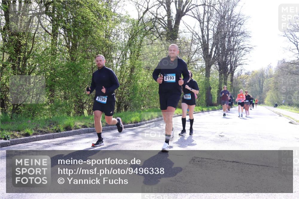 12.04.2026 - 45. Internationalen Wilhelmsburger Insellauf Yannick Fuchs http://msf.ph/oto/9496338 12.04.2026 10:52:33 Laufen 2730, 2193, 2914 meine-sportfotos.de