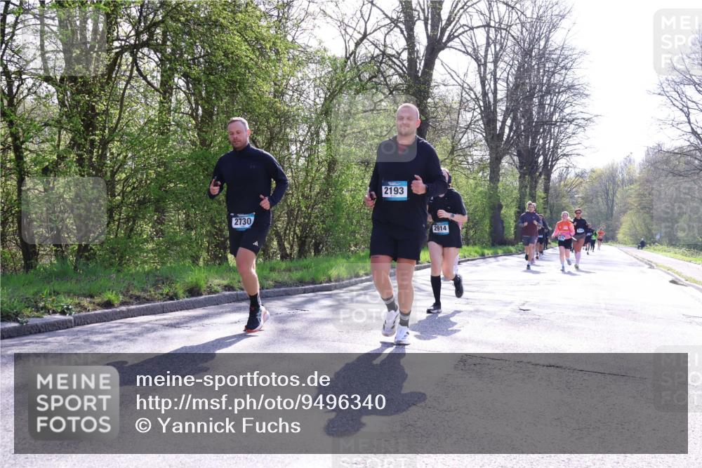 12.04.2026 - 45. Internationalen Wilhelmsburger Insellauf Yannick Fuchs http://msf.ph/oto/9496340 12.04.2026 10:52:33 Laufen 2730, 2193, 2914 meine-sportfotos.de