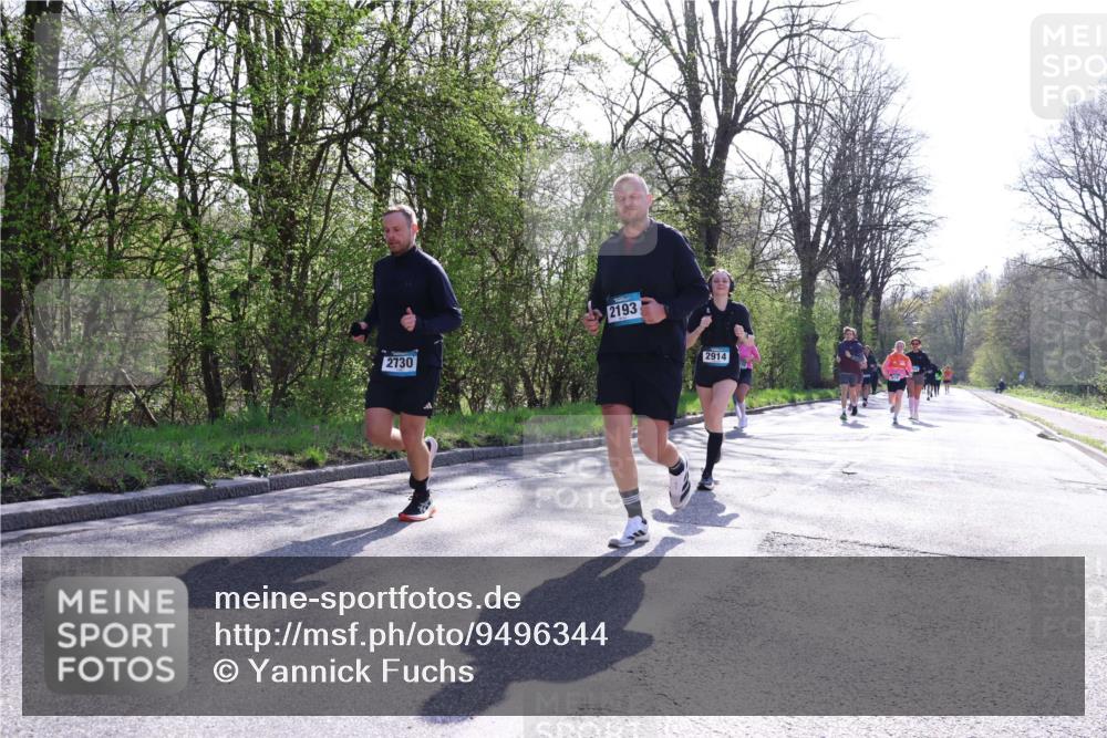 12.04.2026 - 45. Internationalen Wilhelmsburger Insellauf Yannick Fuchs http://msf.ph/oto/9496344 12.04.2026 10:52:34 Laufen 2730, 2193, 2914 meine-sportfotos.de