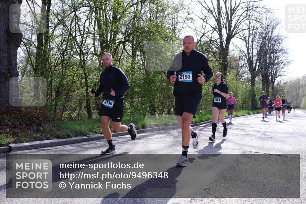 12.04.2026 - 45. Internationalen Wilhelmsburger Insellauf Yannick Fuchs http://msf.ph/oto/9496348 12.04.2026 10:52:34 Laufen 2730, 2193, 2914 meine-sportfotos.de