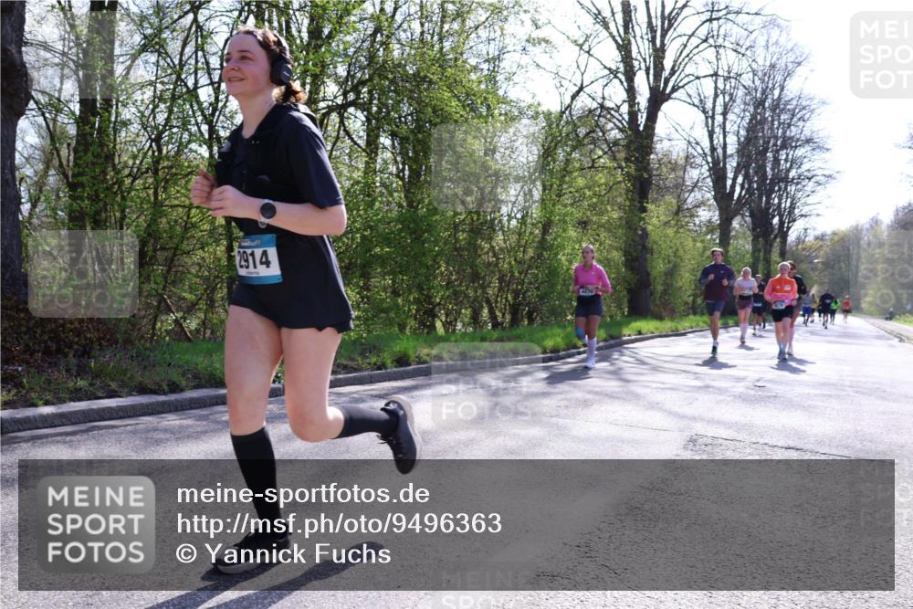 12.04.2026 - 45. Internationalen Wilhelmsburger Insellauf Yannick Fuchs http://msf.ph/oto/9496363 12.04.2026 10:52:35 Laufen 2914 meine-sportfotos.de