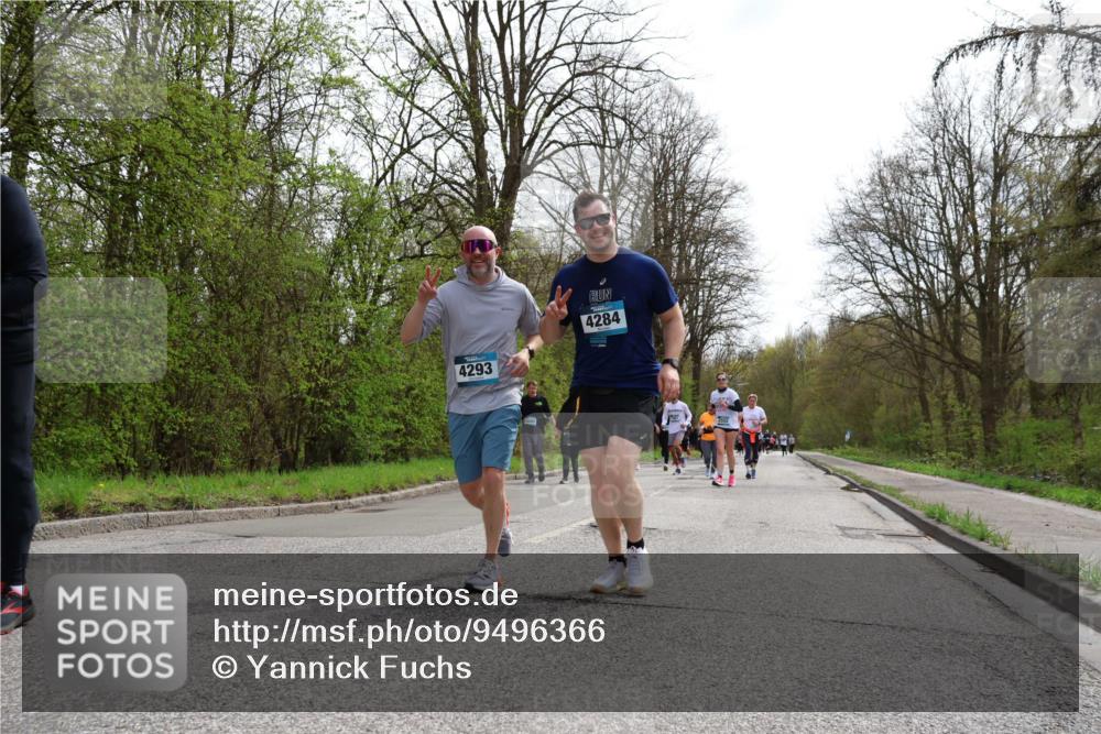 12.04.2026 - 45. Internationalen Wilhelmsburger Insellauf Yannick Fuchs http://msf.ph/oto/9496366 12.04.2026 13:07:48 Laufen 4293, 4284 meine-sportfotos.de