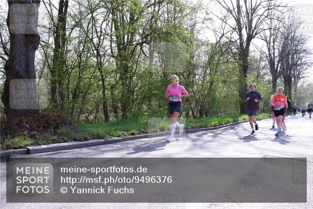 12.04.2026 - 45. Internationalen Wilhelmsburger Insellauf Yannick Fuchs http://msf.ph/oto/9496376 12.04.2026 10:52:37 Laufen 4870, 3679 meine-sportfotos.de