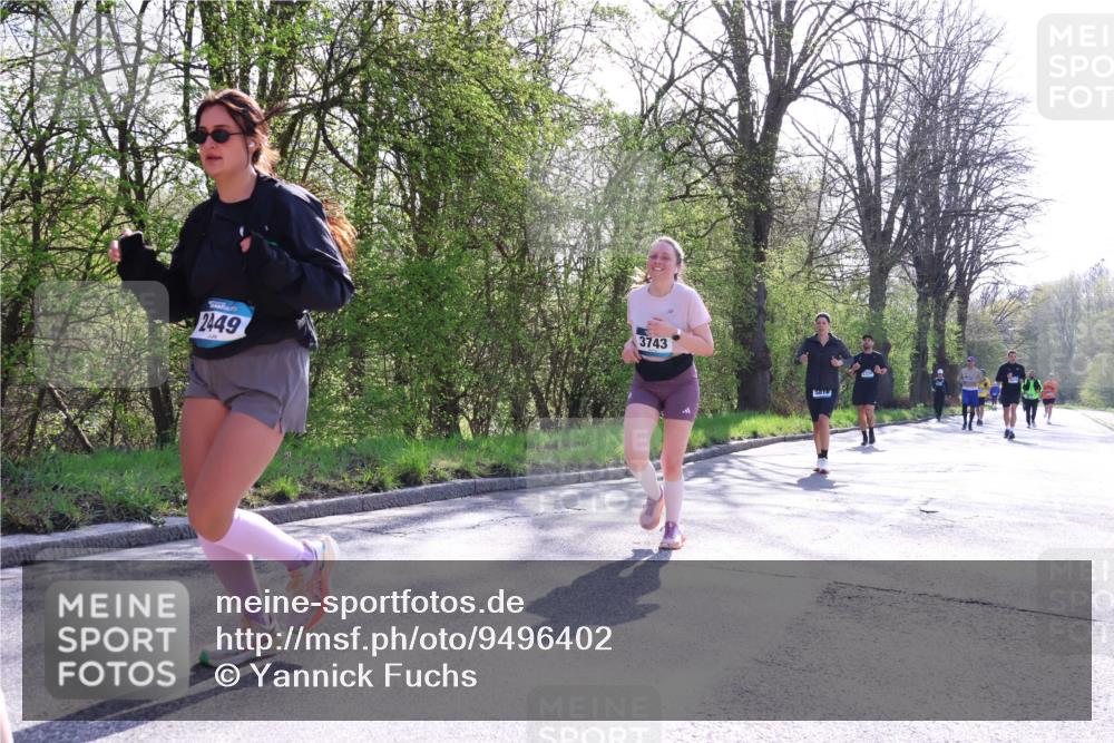 12.04.2026 - 45. Internationalen Wilhelmsburger Insellauf Yannick Fuchs http://msf.ph/oto/9496402 12.04.2026 10:52:40 Laufen 2449, 3743, 5818 meine-sportfotos.de
