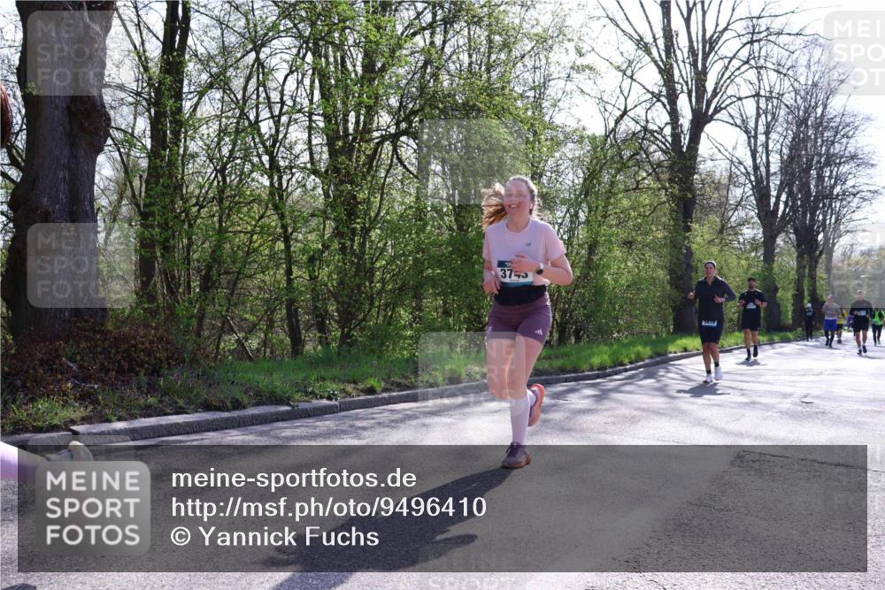 12.04.2026 - 45. Internationalen Wilhelmsburger Insellauf Yannick Fuchs http://msf.ph/oto/9496410 12.04.2026 10:52:40 Laufen 3745, 5818 meine-sportfotos.de