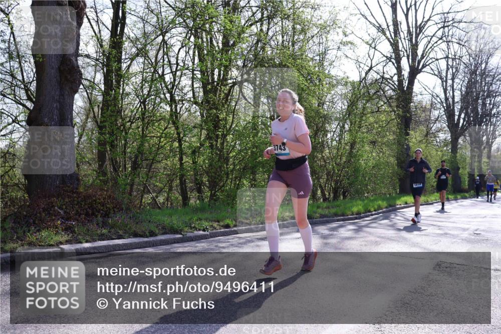 12.04.2026 - 45. Internationalen Wilhelmsburger Insellauf Yannick Fuchs http://msf.ph/oto/9496411 12.04.2026 10:52:41 Laufen 3743, 5810 meine-sportfotos.de