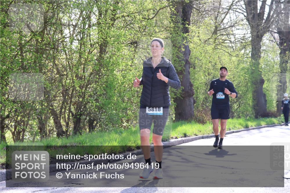 12.04.2026 - 45. Internationalen Wilhelmsburger Insellauf Yannick Fuchs http://msf.ph/oto/9496419 12.04.2026 10:52:42 Laufen 5818, 2330 meine-sportfotos.de