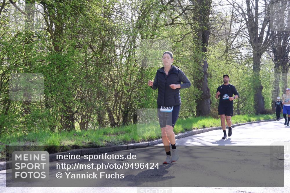 12.04.2026 - 45. Internationalen Wilhelmsburger Insellauf Yannick Fuchs http://msf.ph/oto/9496424 12.04.2026 10:52:42 Laufen 2330, 5818, 2495 meine-sportfotos.de