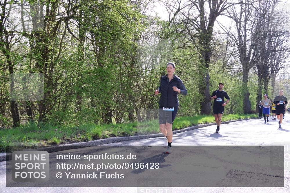 12.04.2026 - 45. Internationalen Wilhelmsburger Insellauf Yannick Fuchs http://msf.ph/oto/9496428 12.04.2026 10:52:42 Laufen 2330, 5810 meine-sportfotos.de