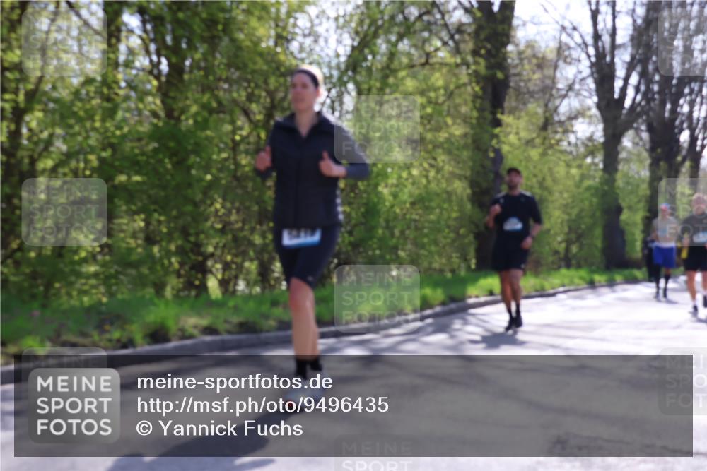 12.04.2026 - 45. Internationalen Wilhelmsburger Insellauf Yannick Fuchs http://msf.ph/oto/9496435 12.04.2026 10:52:43 Laufen  meine-sportfotos.de