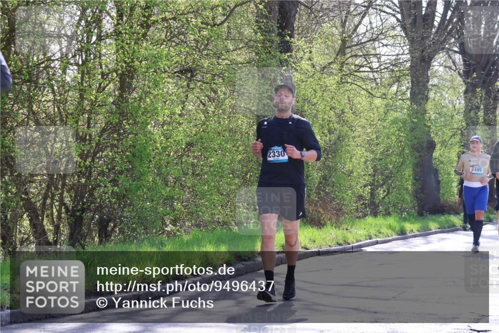 12.04.2026 - 45. Internationalen Wilhelmsburger Insellauf Yannick Fuchs http://msf.ph/oto/9496437 12.04.2026 10:52:43 Laufen 2330, 2495 meine-sportfotos.de