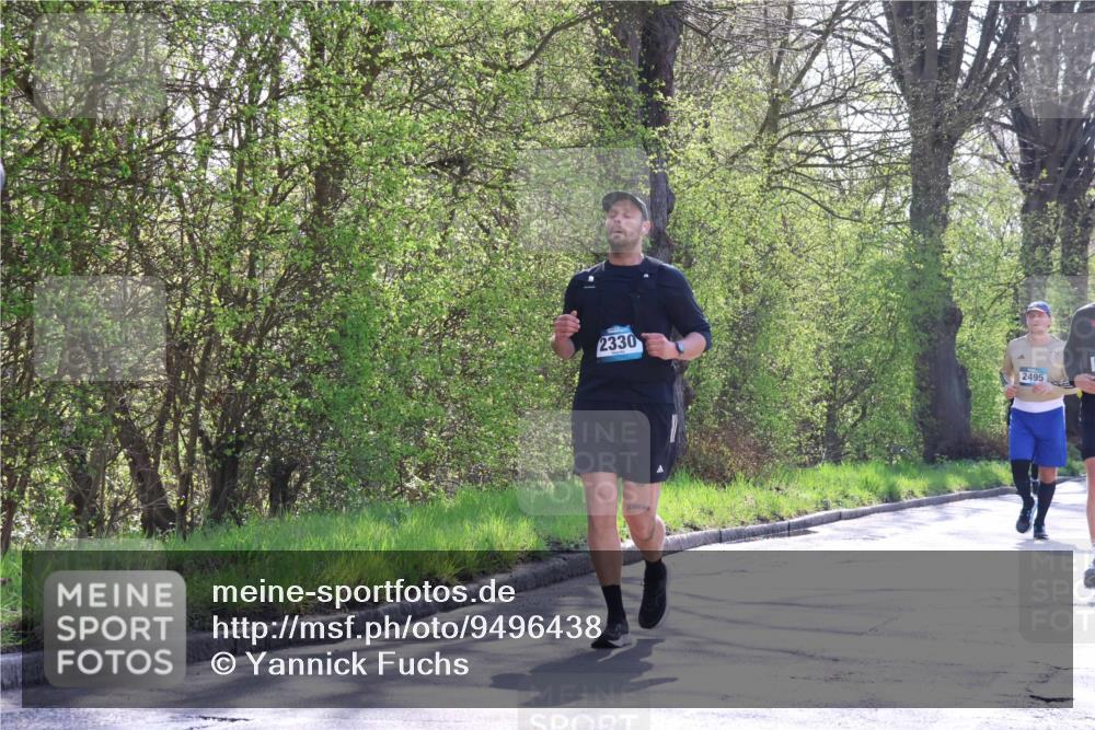 12.04.2026 - 45. Internationalen Wilhelmsburger Insellauf Yannick Fuchs http://msf.ph/oto/9496438 12.04.2026 10:52:43 Laufen 2330, 2495 meine-sportfotos.de