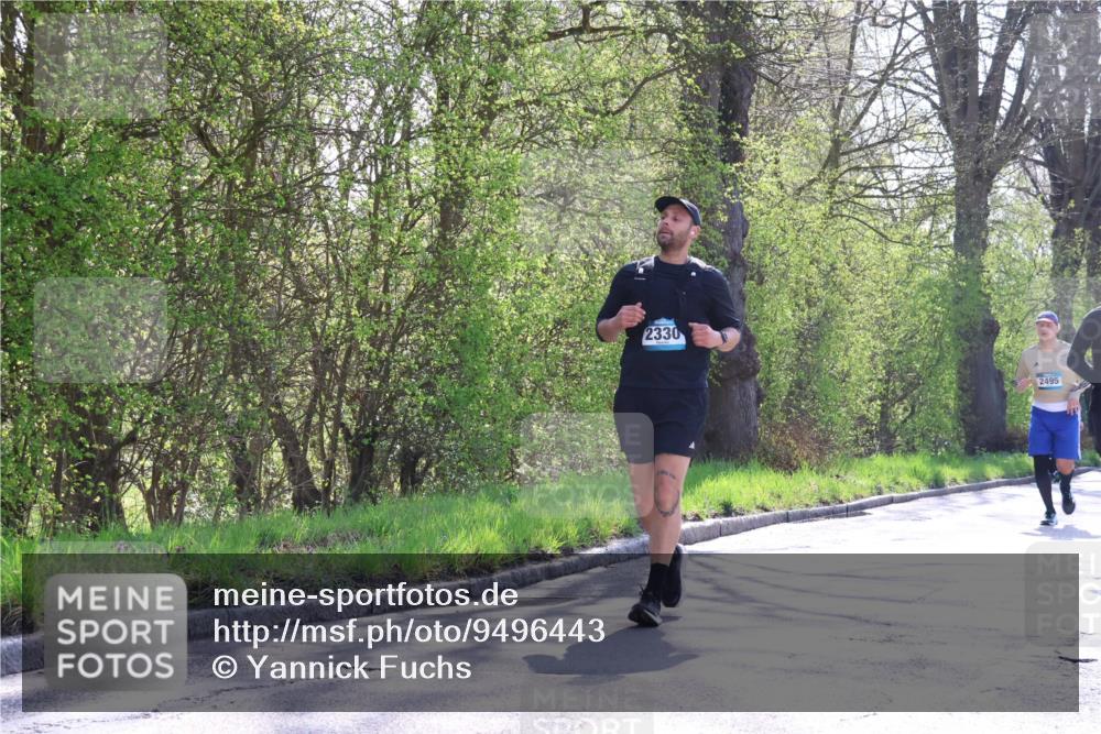 12.04.2026 - 45. Internationalen Wilhelmsburger Insellauf Yannick Fuchs http://msf.ph/oto/9496443 12.04.2026 10:52:44 Laufen 2330, 2495 meine-sportfotos.de