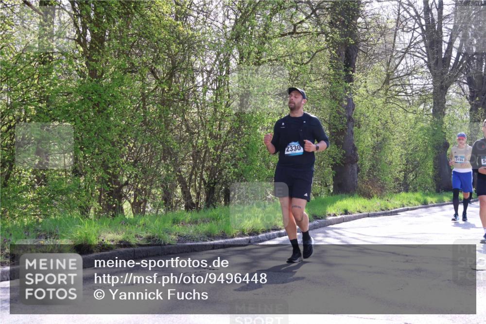 12.04.2026 - 45. Internationalen Wilhelmsburger Insellauf Yannick Fuchs http://msf.ph/oto/9496448 12.04.2026 10:52:44 Laufen 2330, 2495, 55 meine-sportfotos.de