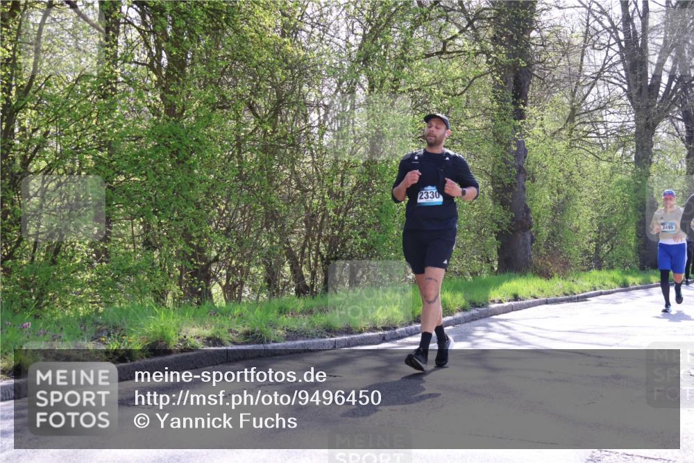 12.04.2026 - 45. Internationalen Wilhelmsburger Insellauf Yannick Fuchs http://msf.ph/oto/9496450 12.04.2026 10:52:44 Laufen 2330, 2495 meine-sportfotos.de