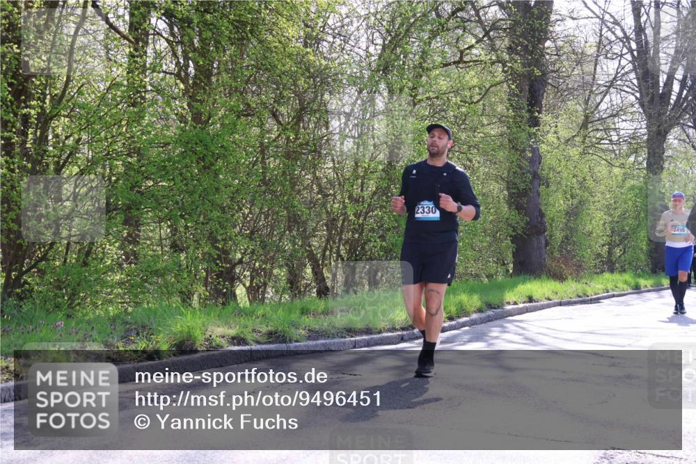 12.04.2026 - 45. Internationalen Wilhelmsburger Insellauf Yannick Fuchs http://msf.ph/oto/9496451 12.04.2026 10:52:44 Laufen 2330, 2495 meine-sportfotos.de