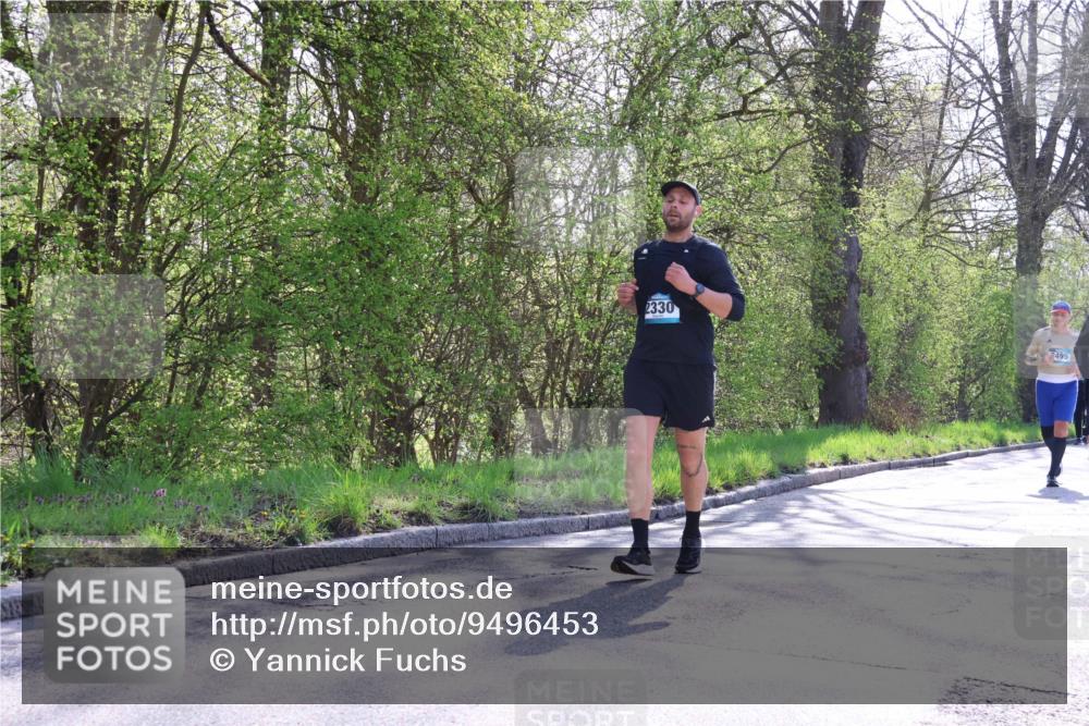 12.04.2026 - 45. Internationalen Wilhelmsburger Insellauf Yannick Fuchs http://msf.ph/oto/9496453 12.04.2026 10:52:45 Laufen 2330 meine-sportfotos.de