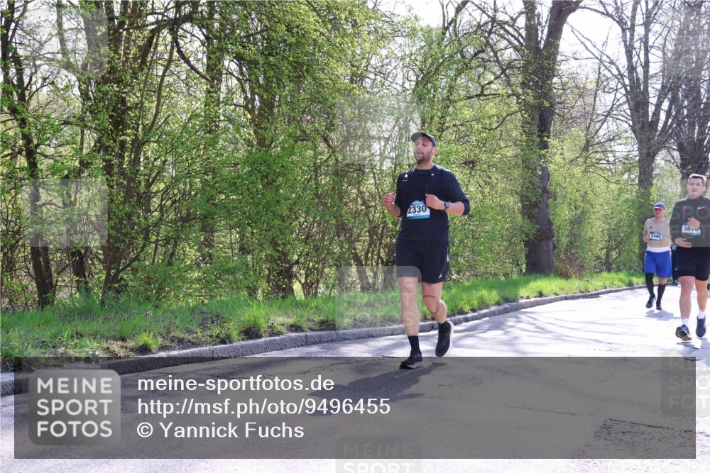 12.04.2026 - 45. Internationalen Wilhelmsburger Insellauf Yannick Fuchs http://msf.ph/oto/9496455 12.04.2026 10:52:45 Laufen 2330, 2495, 5810 meine-sportfotos.de