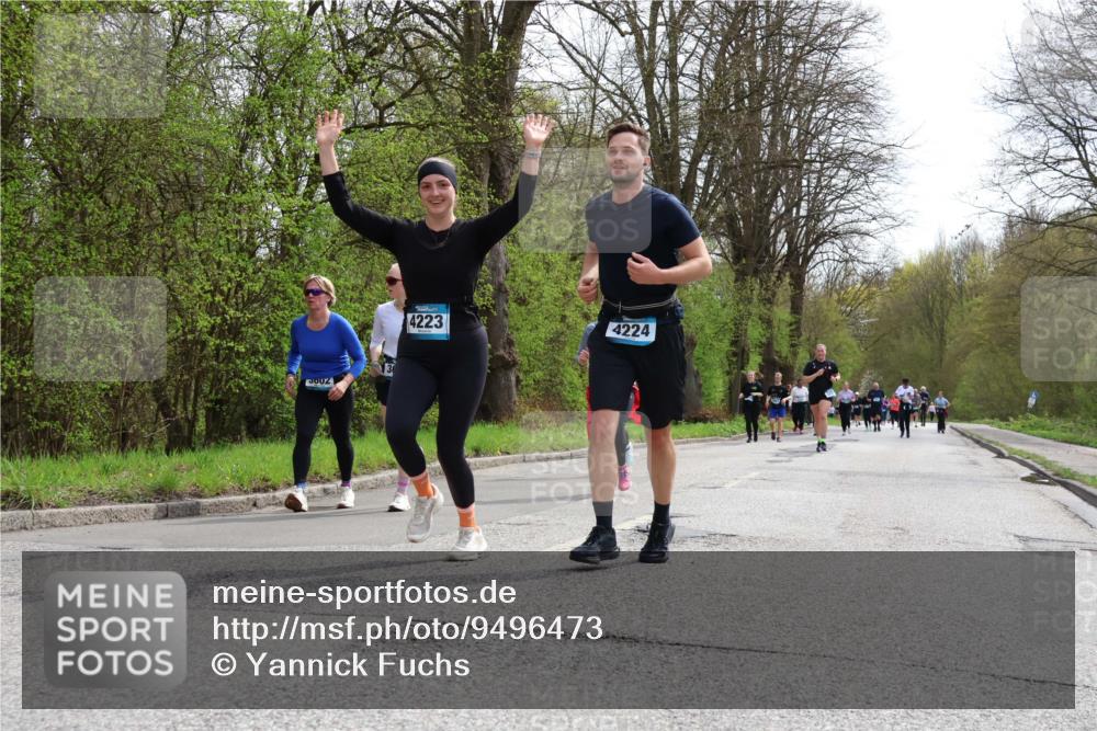 12.04.2026 - 45. Internationalen Wilhelmsburger Insellauf Yannick Fuchs http://msf.ph/oto/9496473 12.04.2026 13:07:57 Laufen 3002, 4223, 4224 meine-sportfotos.de