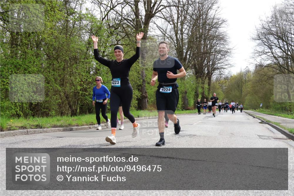 12.04.2026 - 45. Internationalen Wilhelmsburger Insellauf Yannick Fuchs http://msf.ph/oto/9496475 12.04.2026 13:07:57 Laufen 002, 4223, 4224 meine-sportfotos.de