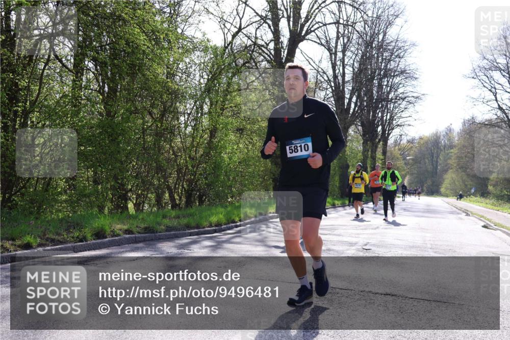 12.04.2026 - 45. Internationalen Wilhelmsburger Insellauf Yannick Fuchs http://msf.ph/oto/9496481 12.04.2026 10:52:47 Laufen 5810, 4476 meine-sportfotos.de