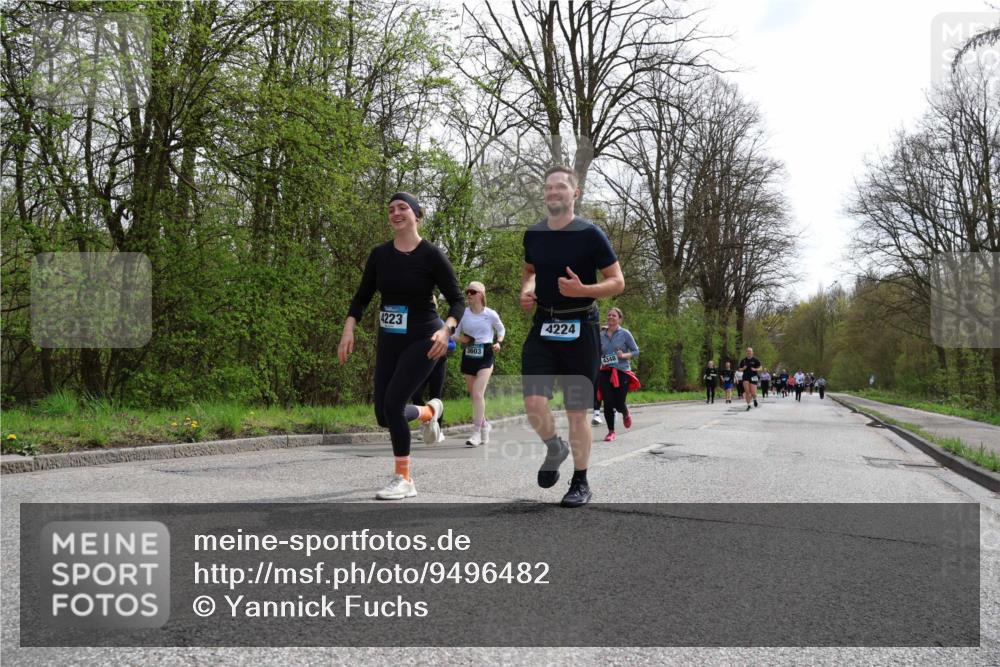 12.04.2026 - 45. Internationalen Wilhelmsburger Insellauf Yannick Fuchs http://msf.ph/oto/9496482 12.04.2026 13:07:58 Laufen 4223, 3603, 4224, 4348 meine-sportfotos.de