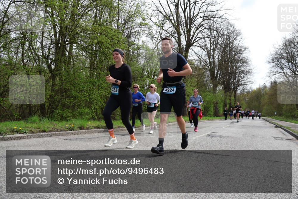12.04.2026 - 45. Internationalen Wilhelmsburger Insellauf Yannick Fuchs http://msf.ph/oto/9496483 12.04.2026 13:07:58 Laufen 223, 02, 603, 4224, 4348 meine-sportfotos.de