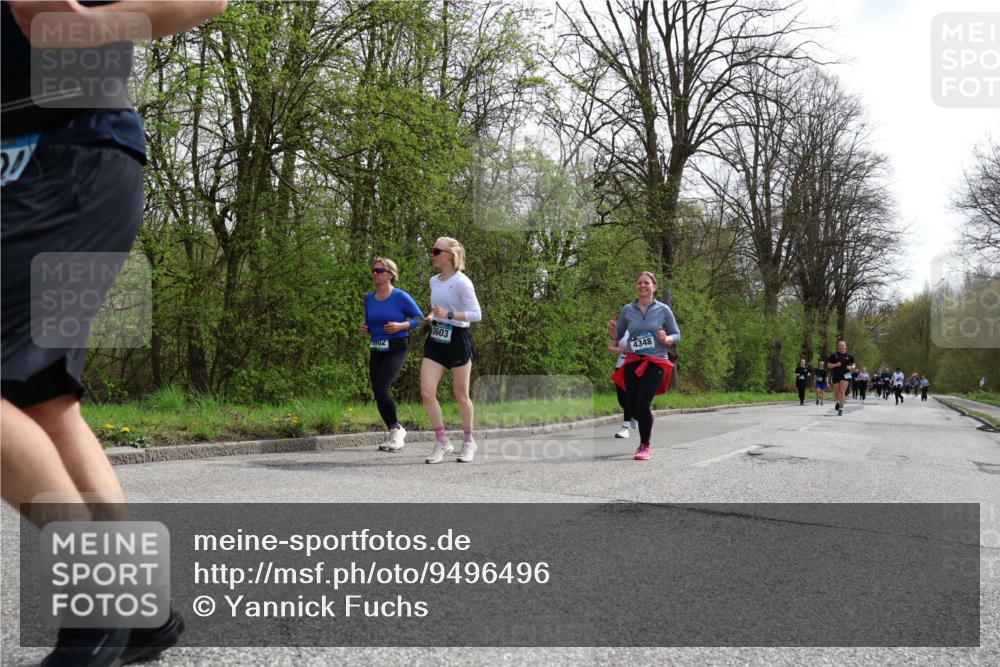 12.04.2026 - 45. Internationalen Wilhelmsburger Insellauf Yannick Fuchs http://msf.ph/oto/9496496 12.04.2026 13:07:59 Laufen 3603, 4348 meine-sportfotos.de