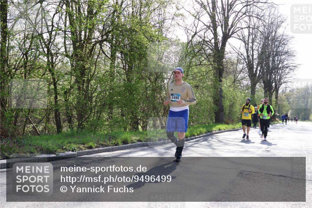 12.04.2026 - 45. Internationalen Wilhelmsburger Insellauf Yannick Fuchs http://msf.ph/oto/9496499 12.04.2026 10:52:49 Laufen 2495, 4476 meine-sportfotos.de