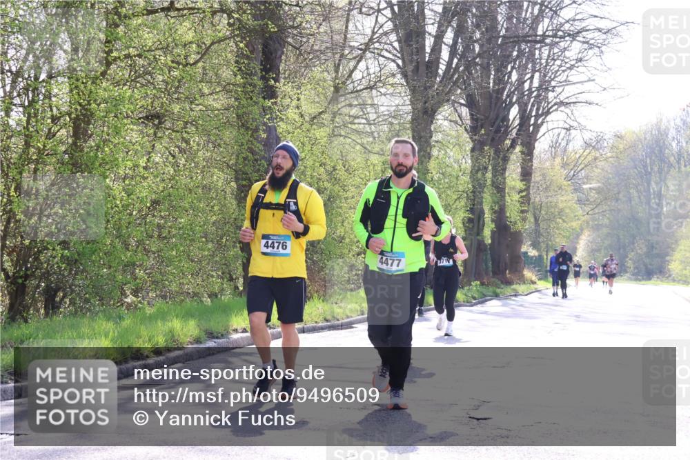 12.04.2026 - 45. Internationalen Wilhelmsburger Insellauf Yannick Fuchs http://msf.ph/oto/9496509 12.04.2026 10:52:50 Laufen 4476, 371, 4477 meine-sportfotos.de