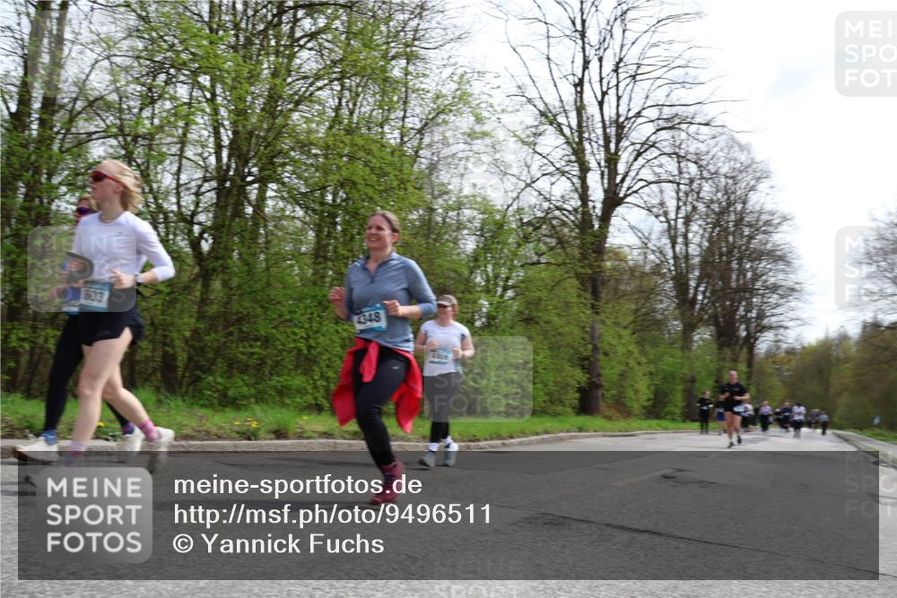 12.04.2026 - 45. Internationalen Wilhelmsburger Insellauf Yannick Fuchs http://msf.ph/oto/9496511 12.04.2026 13:08:00 Laufen 603, 4348, 4809 meine-sportfotos.de