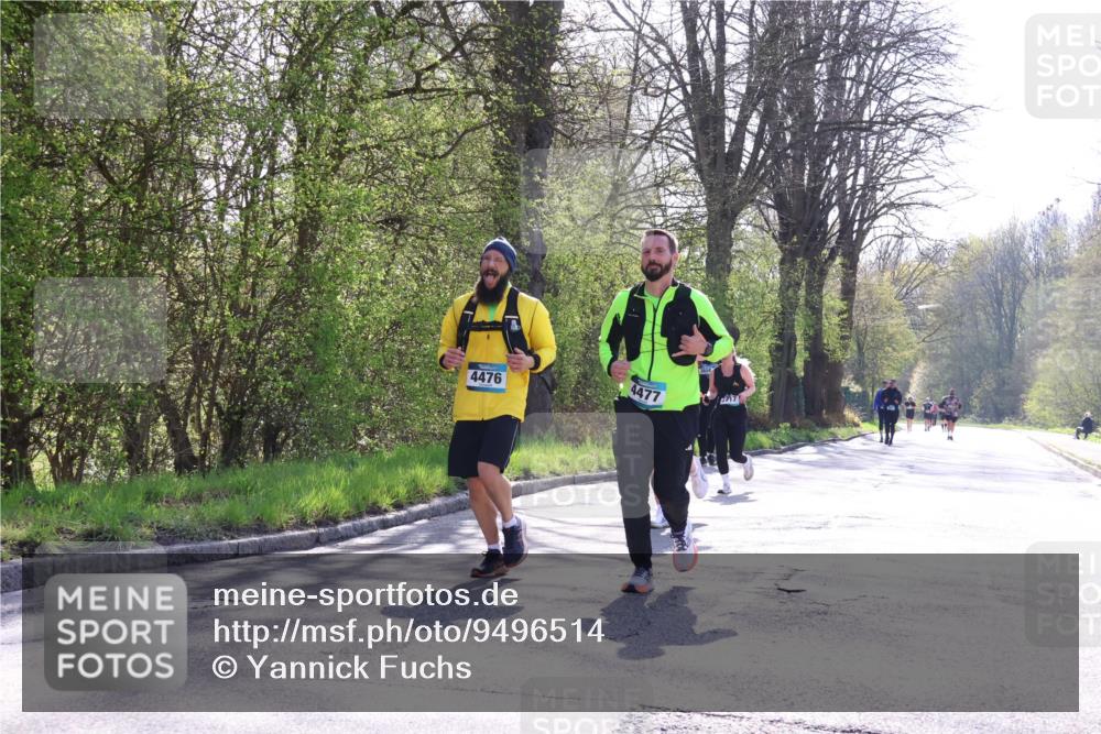 12.04.2026 - 45. Internationalen Wilhelmsburger Insellauf Yannick Fuchs http://msf.ph/oto/9496514 12.04.2026 10:52:51 Laufen 4476, 4477, 3717 meine-sportfotos.de
