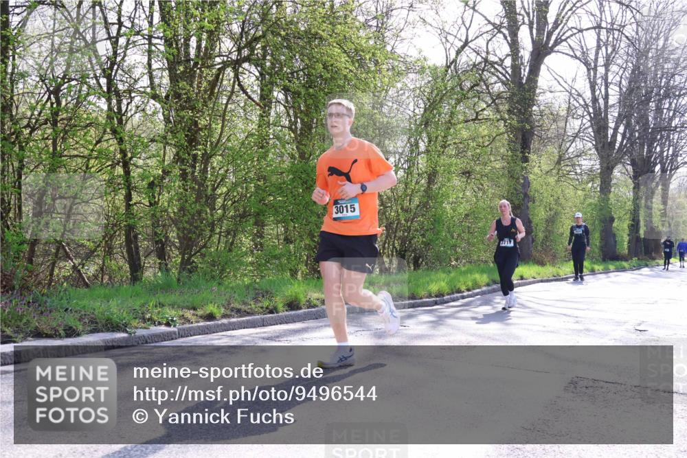 12.04.2026 - 45. Internationalen Wilhelmsburger Insellauf Yannick Fuchs http://msf.ph/oto/9496544 12.04.2026 10:52:54 Laufen 3015, 3717 meine-sportfotos.de