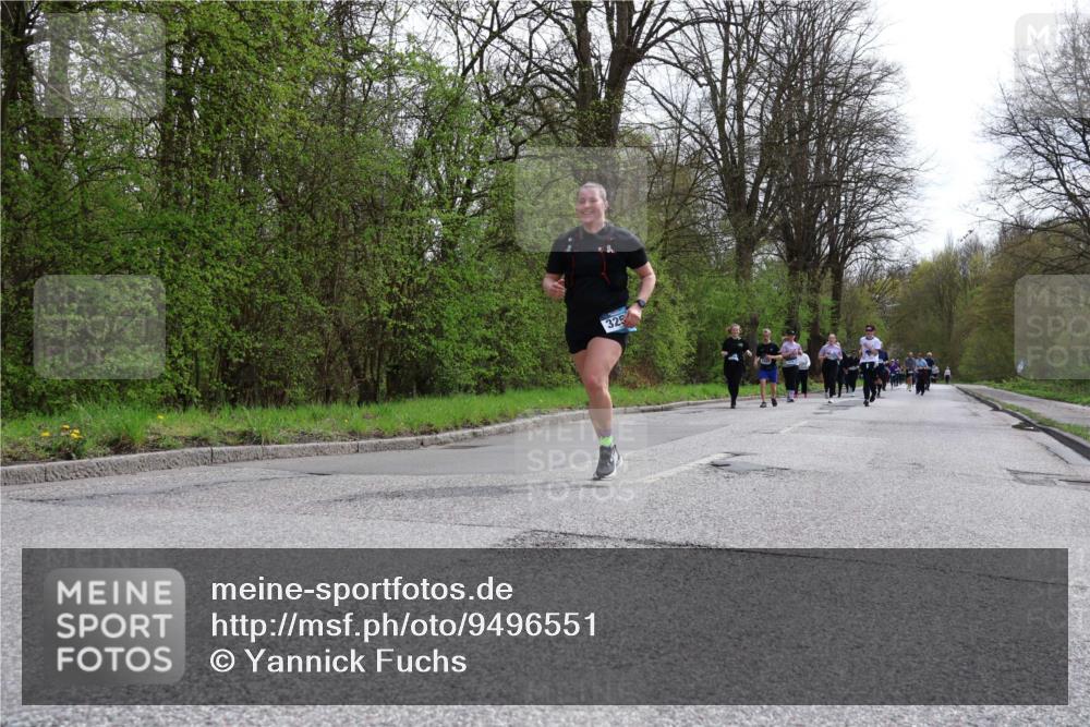12.04.2026 - 45. Internationalen Wilhelmsburger Insellauf Yannick Fuchs http://msf.ph/oto/9496551 12.04.2026 13:08:04 Laufen 325 meine-sportfotos.de