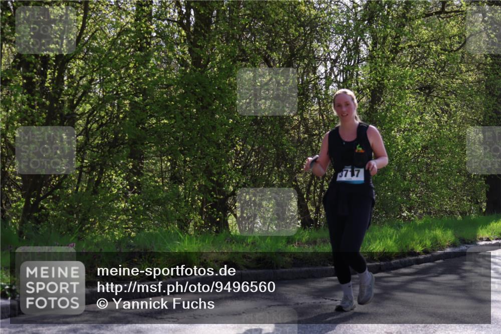 12.04.2026 - 45. Internationalen Wilhelmsburger Insellauf Yannick Fuchs http://msf.ph/oto/9496560 12.04.2026 10:52:55 Laufen 3717 meine-sportfotos.de