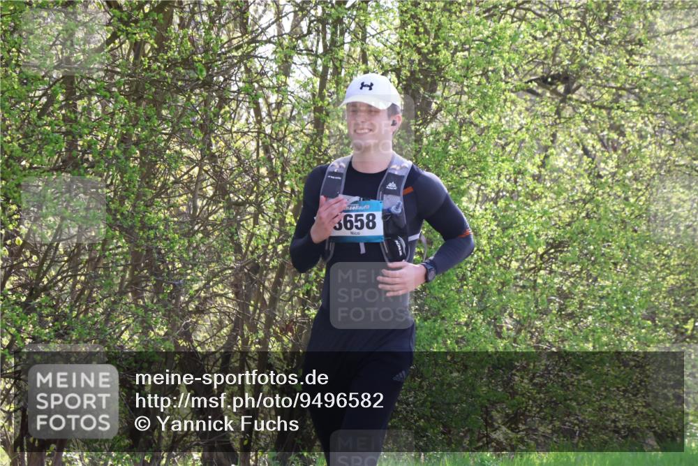 12.04.2026 - 45. Internationalen Wilhelmsburger Insellauf Yannick Fuchs http://msf.ph/oto/9496582 12.04.2026 10:53:00 Laufen 3658 meine-sportfotos.de